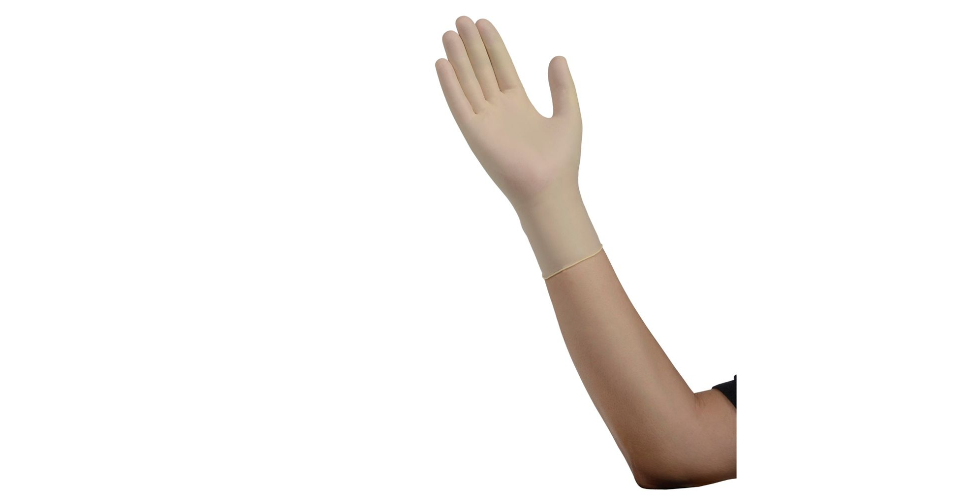 Gloves Exam ESTEEM™ Medium NonSterile Stretch Vi .. .  .  
